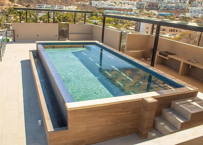 Appartamento New Terra W/ Infinity Pool *