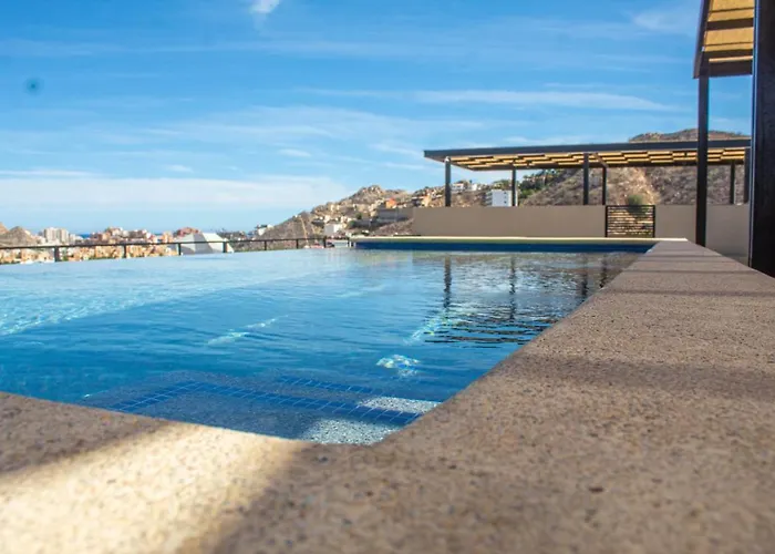 Appartamento New Terra W/ Infinity Pool Cabo San Lucas