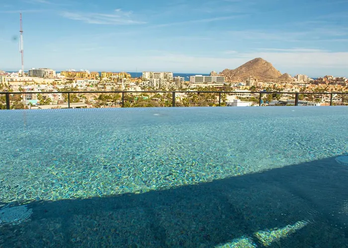 Appartamento New Terra W/ Infinity Pool