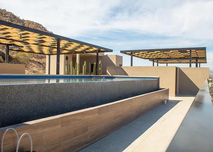 Appartamento New Terra W/ Infinity Pool *